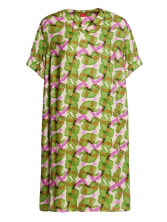 Green Swirls duJette